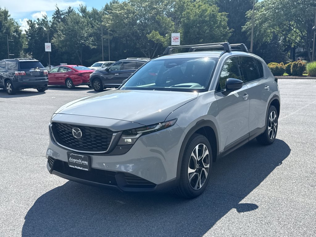 New 2026 MAZDA CX-5 Preferred AWD/4WD image 2