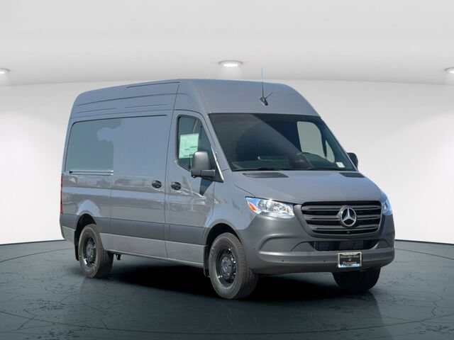 New 2026 Mercedes-Benz Sprinter 2500 image 8
