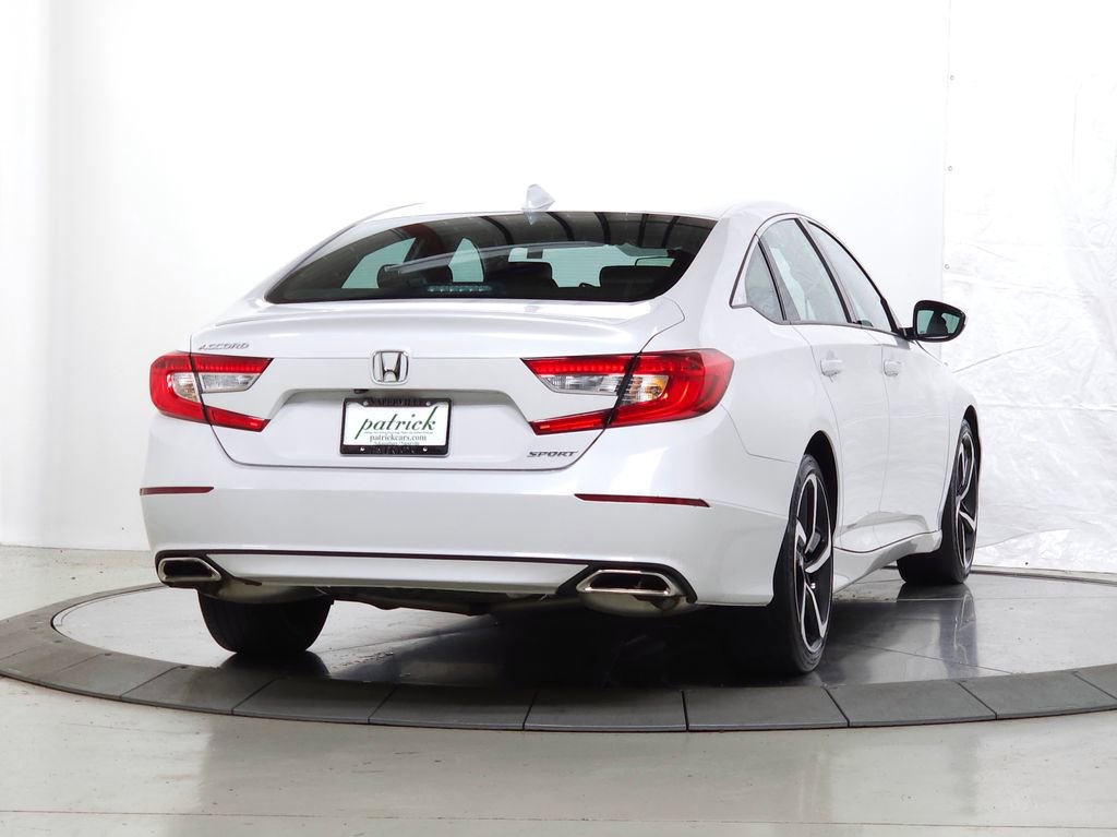 Used 2020 Honda Accord Sport image 7