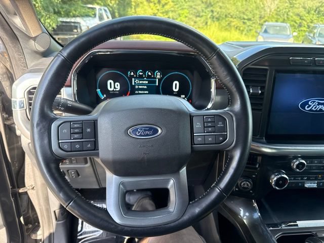 Used 2022 Ford F150 Lariat AWD/4WD image 14