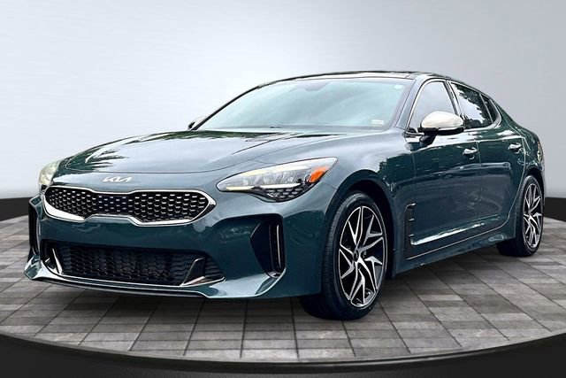 Used 2022 Kia Stinger GT-Line w/ Sun & Sound Package AWD/4WD image 1