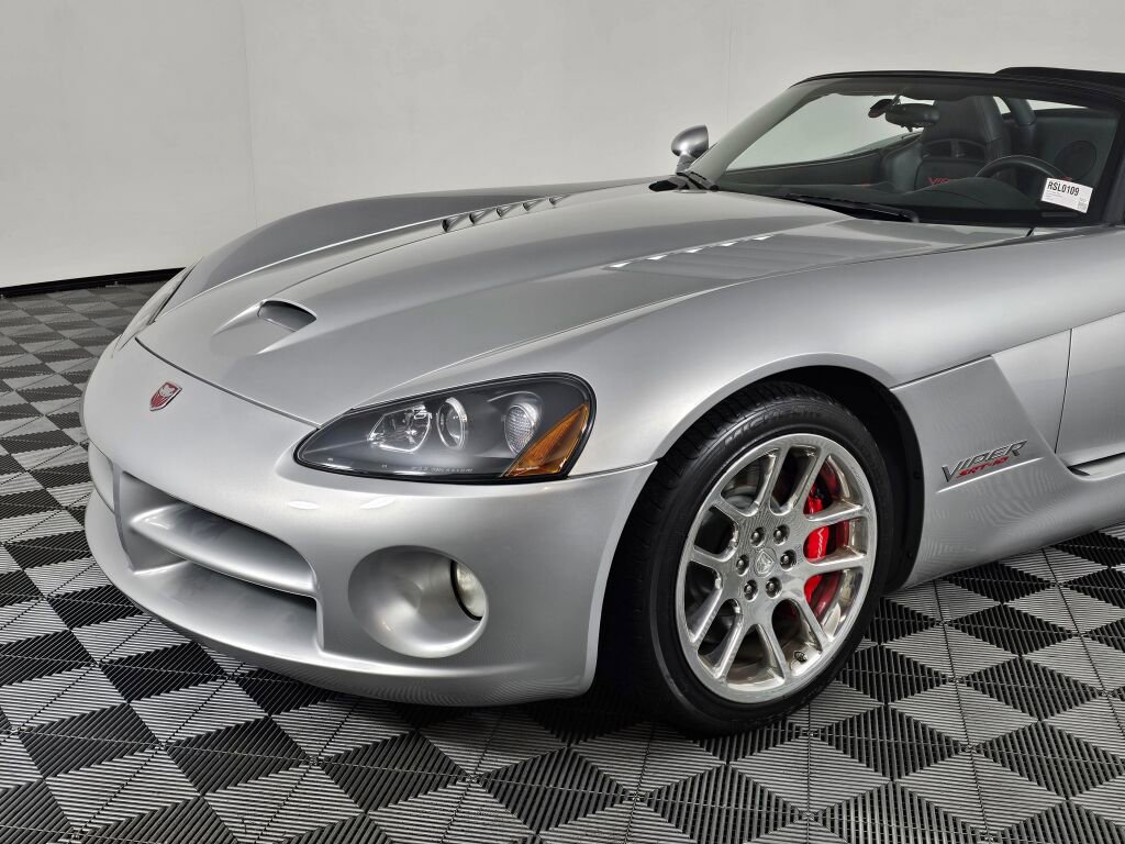 Used 2005 Dodge Viper SRT-10 w/ Mamba Edition Group image 10