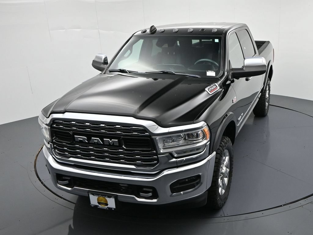 Used 2020 RAM 2500 Limited AWD/4WD image 19