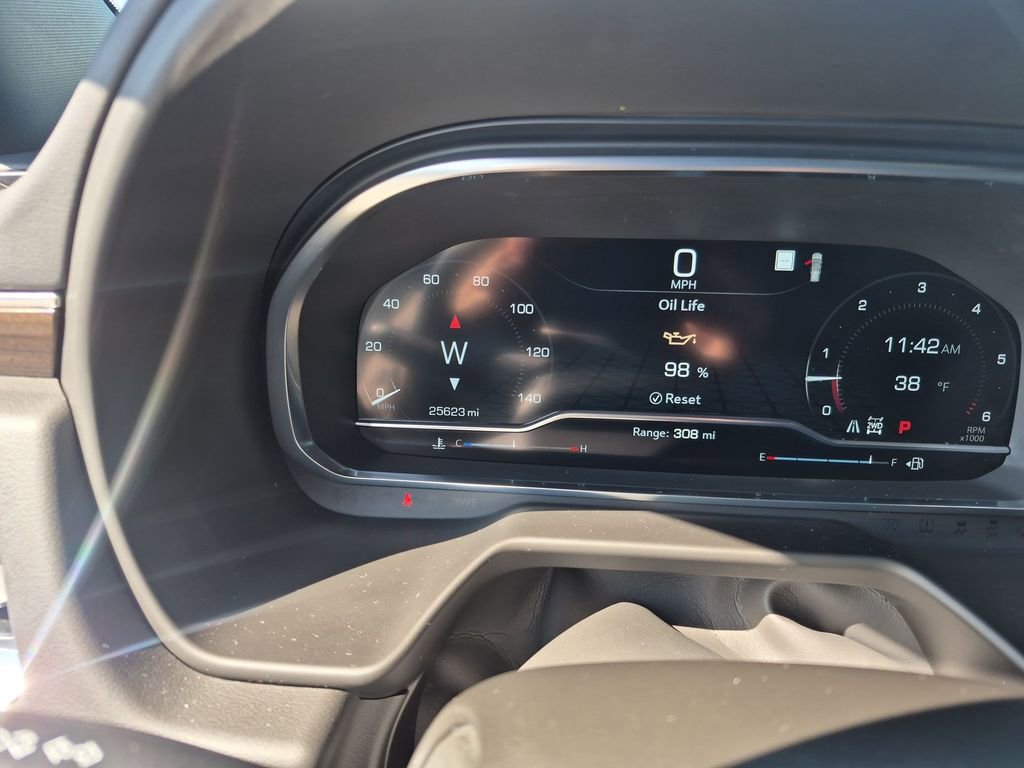 Certified 2023 GMC Yukon XL SLE image 16