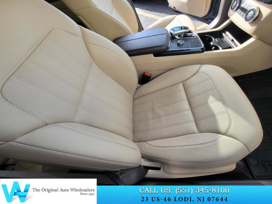 Used 2018 Mercedes-Benz GLE 350 4MATIC image 17