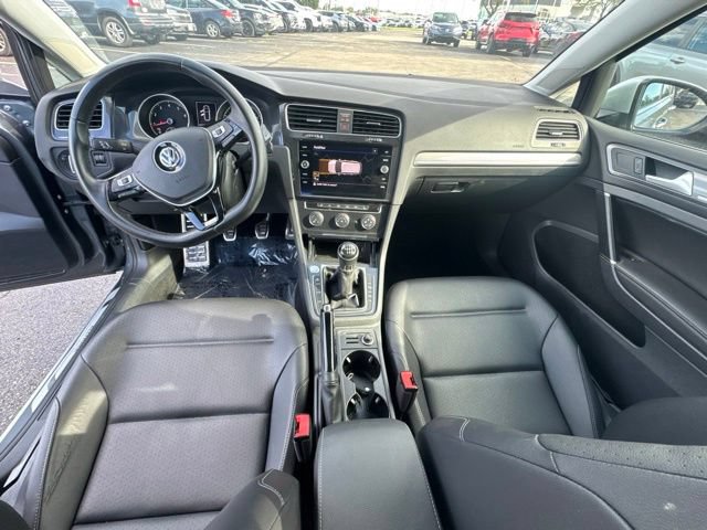 Used 2019 Volkswagen Golf Alltrack SE AWD/4WD image 13