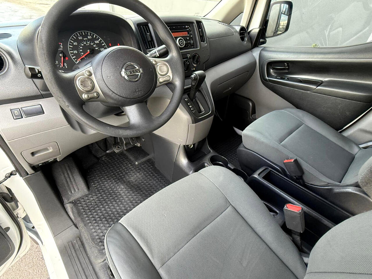 Used 2017 Nissan NV200 S w/ Cruise Control Package image 19