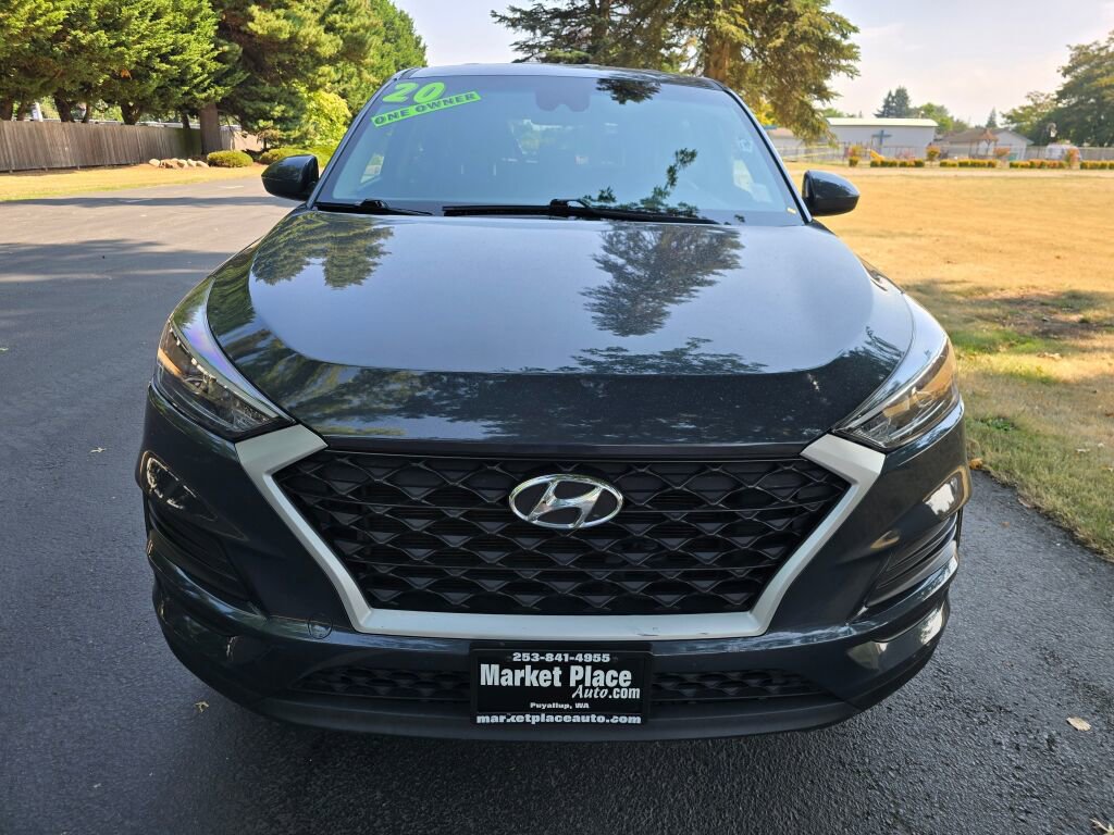 Used 2020 Hyundai Tucson SE image 10