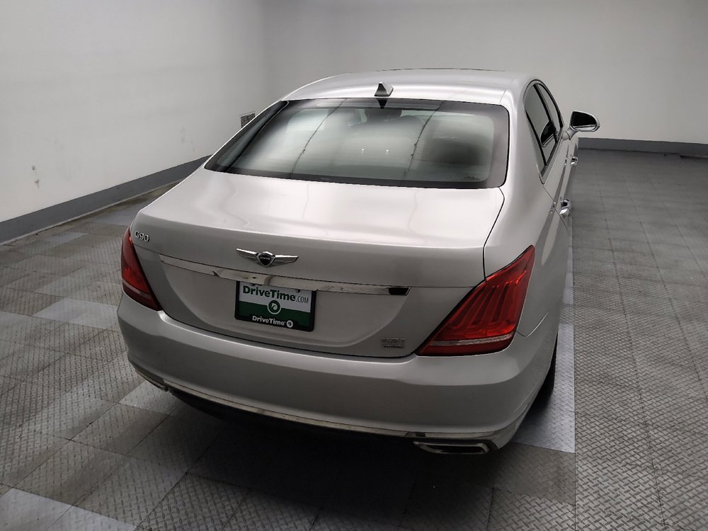 Used 2019 Genesis G90 3.3T Premium AWD/4WD image 7