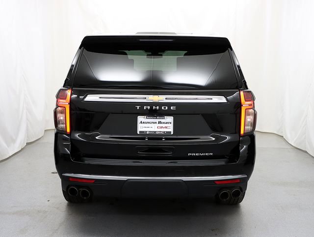 Used 2021 Chevrolet Tahoe Premier AWD/4WD image 6