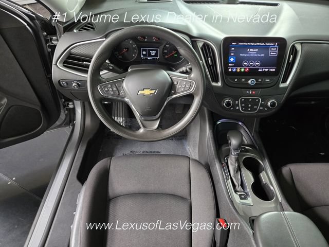 Used 2024 Chevrolet Malibu LT FWD image 15