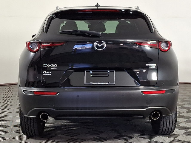 Used 2023 MAZDA CX-30 2.5 Turbo w/ Premium Plus Pkg AWD/4WD image 8