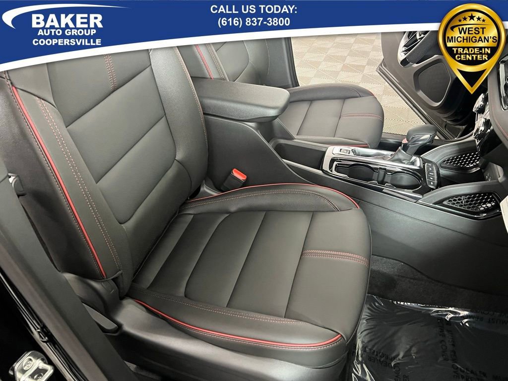New 2026 Chevrolet TrailBlazer RS w/ Convenience Package image 10