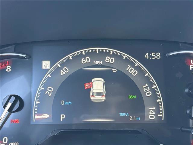 New 2025 Toyota RAV4 XLE image 14