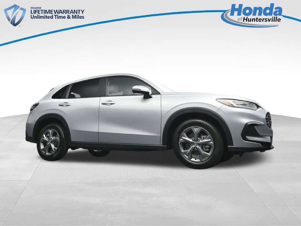 New 2027 Honda HR-V LX image 48