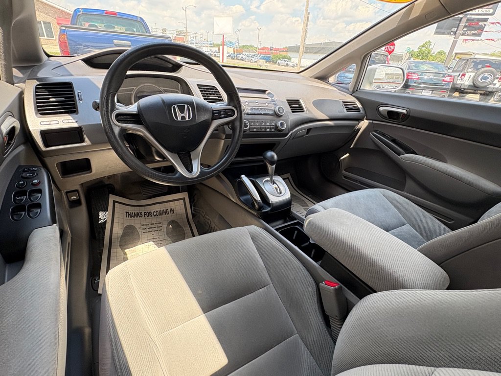 Used 2010 Honda Civic LX image 10