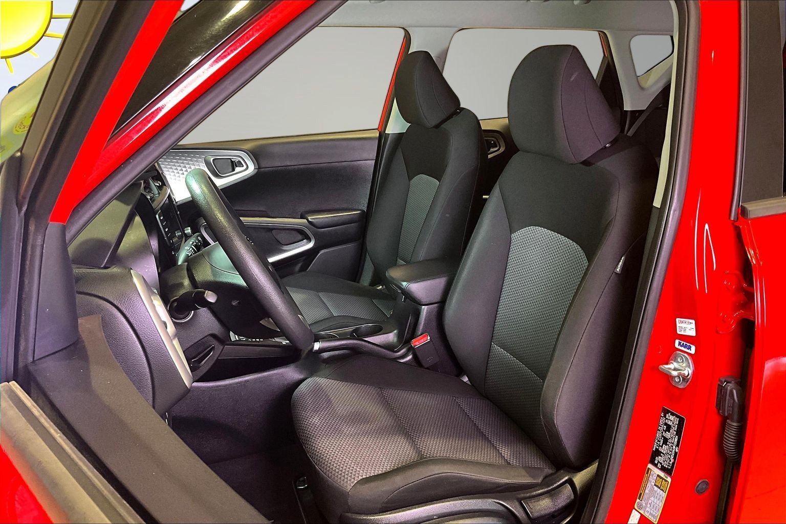 Used 2023 Kia Soul LX w/ Option Group 015 FWD image 22
