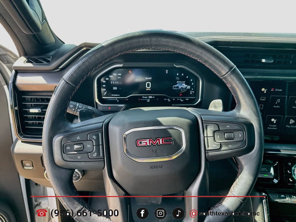 Used 2024 GMC Sierra 1500 AT4X AWD/4WD image 15