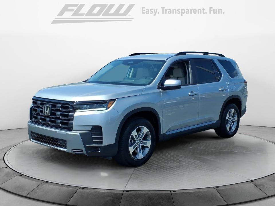 New 2026 Honda Pilot EX-L image 3