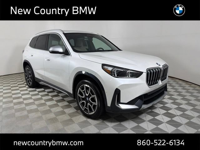 Used 2024 BMW X1 xDrive28i w/ Convenience Package AWD/4WD image 1