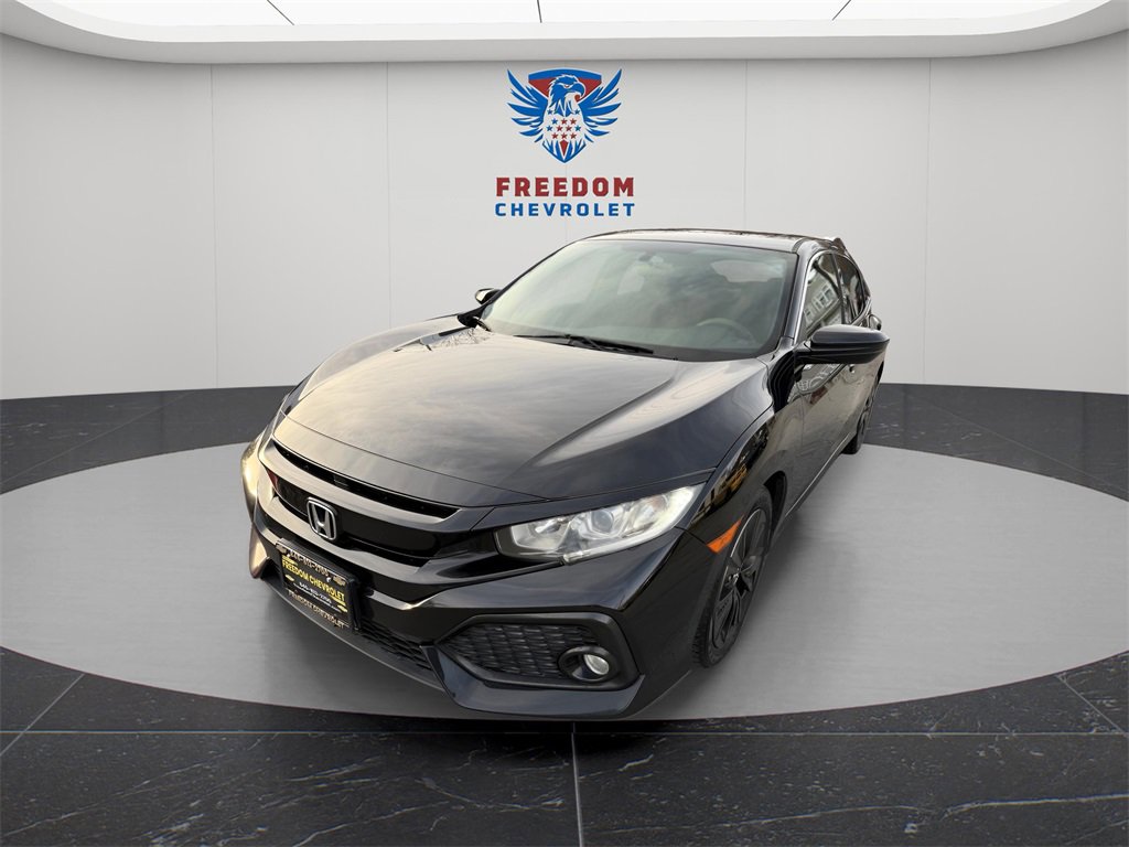 Used 2018 Honda Civic EX