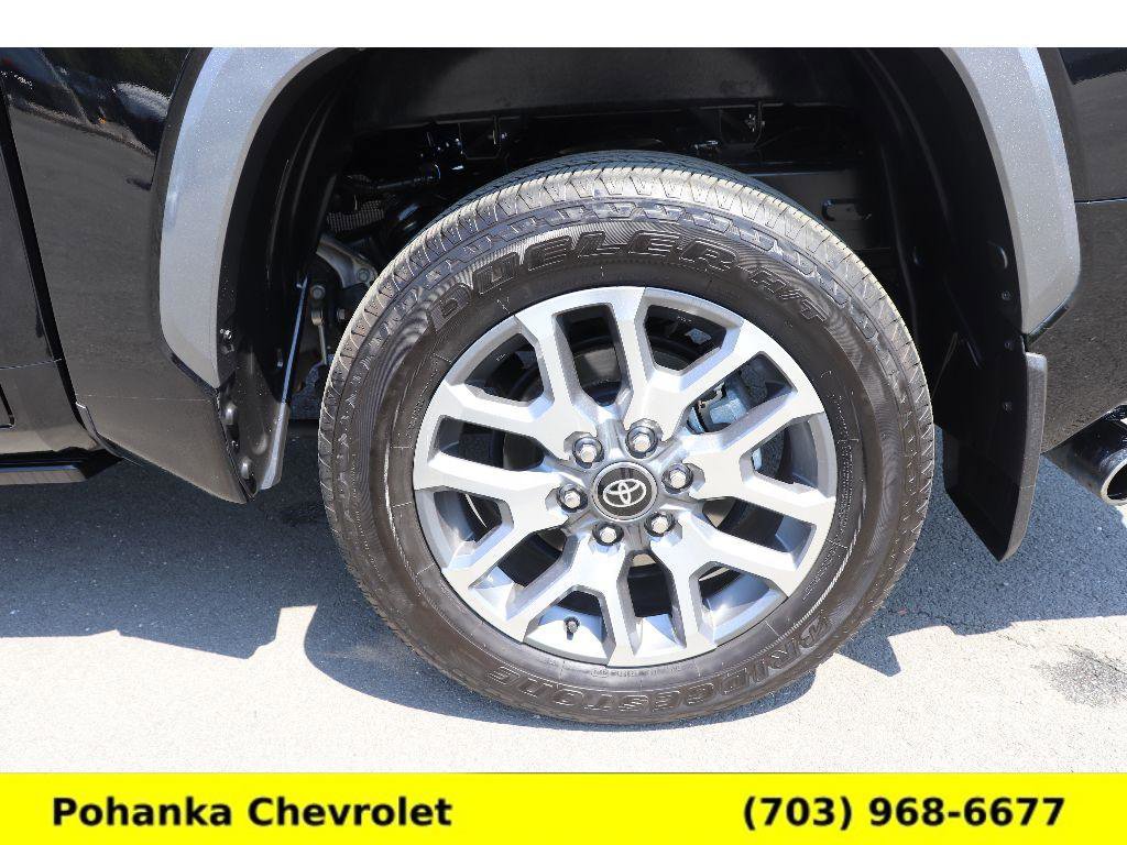 Used 2025 Toyota Tundra 1794 Edition AWD/4WD image 29