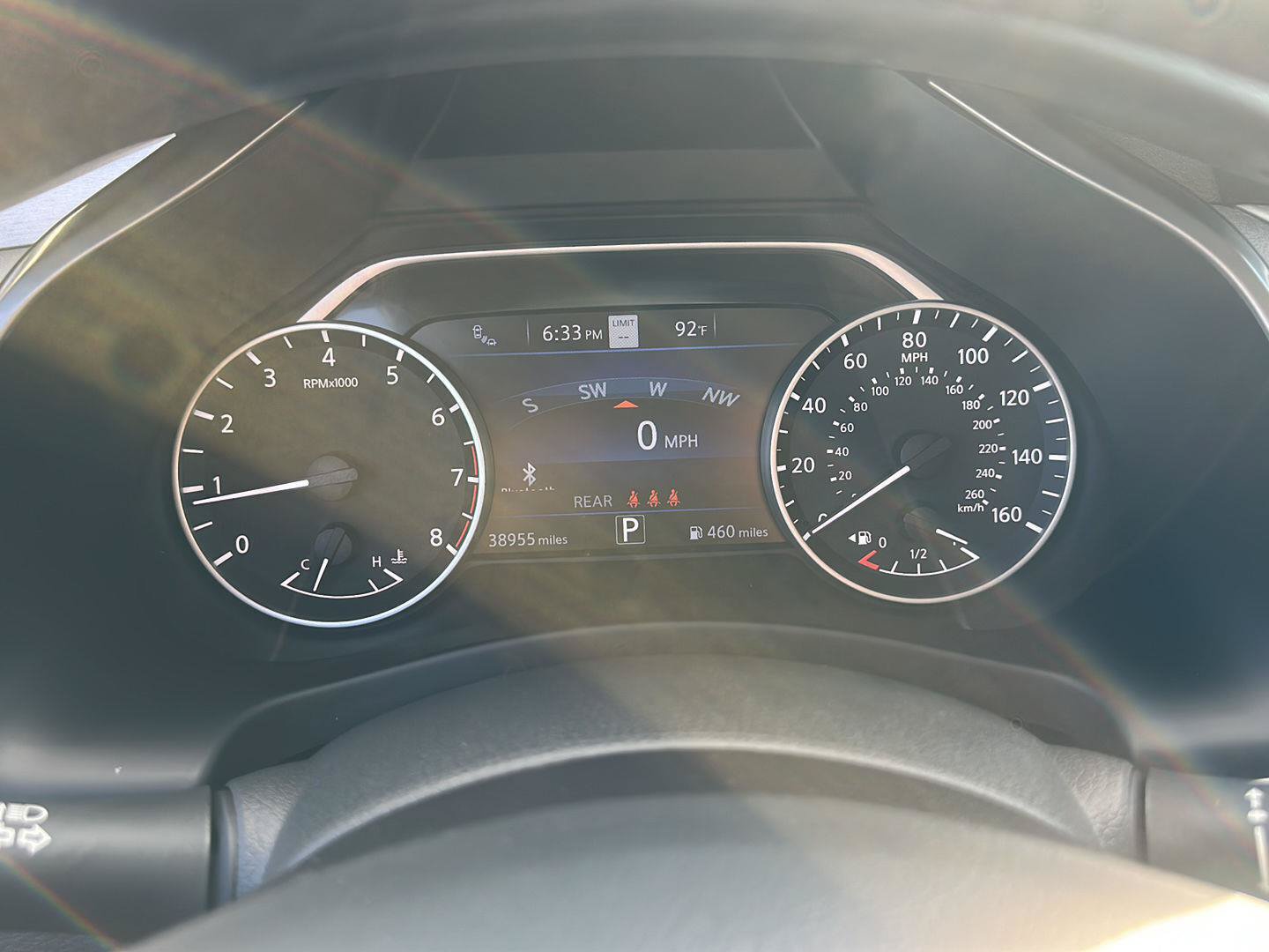 Used 2024 Nissan Murano SL AWD/4WD image 23