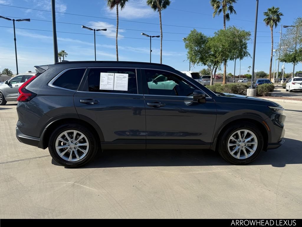 Used 2024 Honda CR-V EX-L image 8