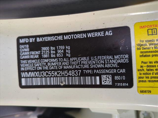 Used 2019 MINI Cooper S w/ Premium Package image 15