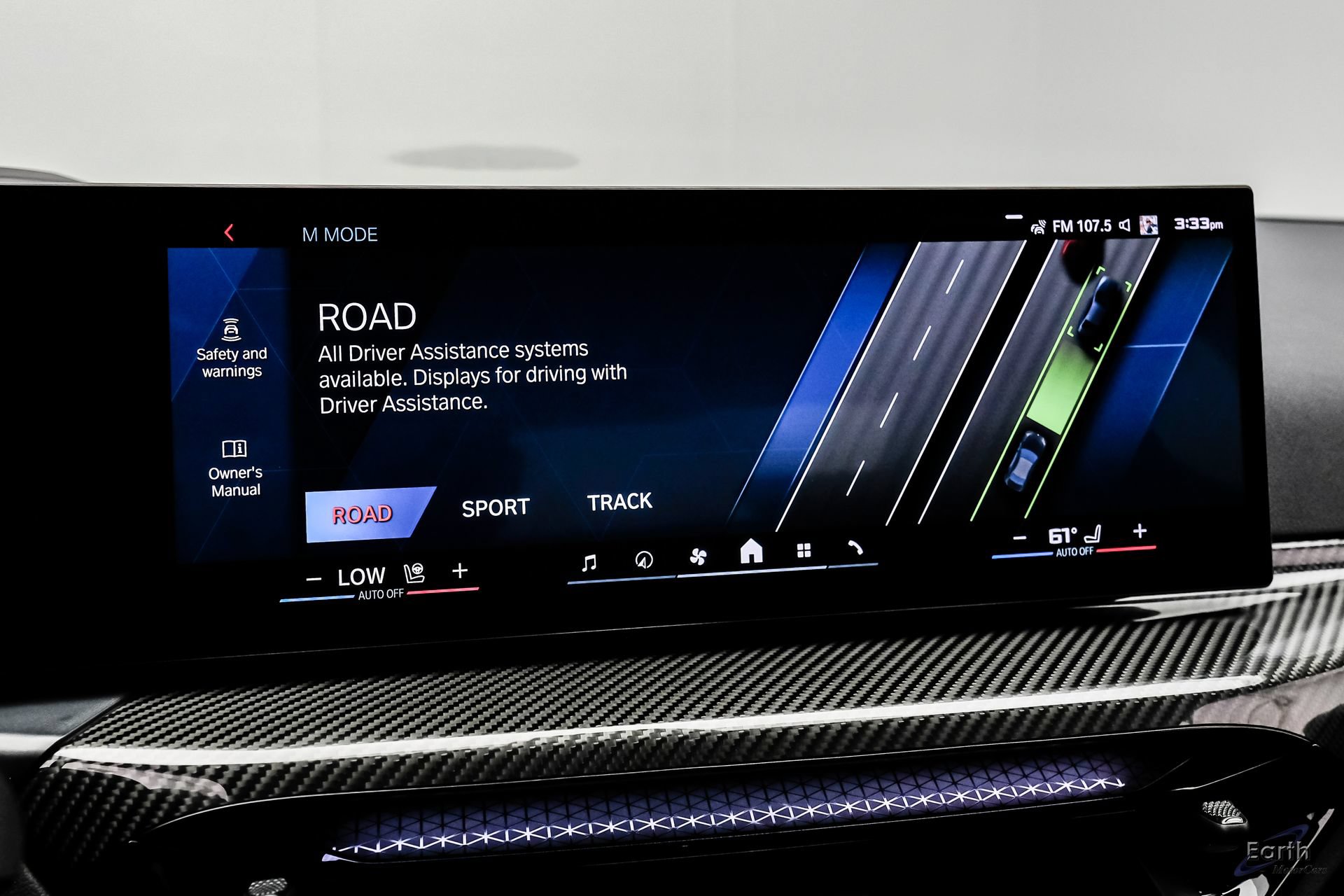 Used 2025 BMW M2 w/ Carbon Package RWD image 79