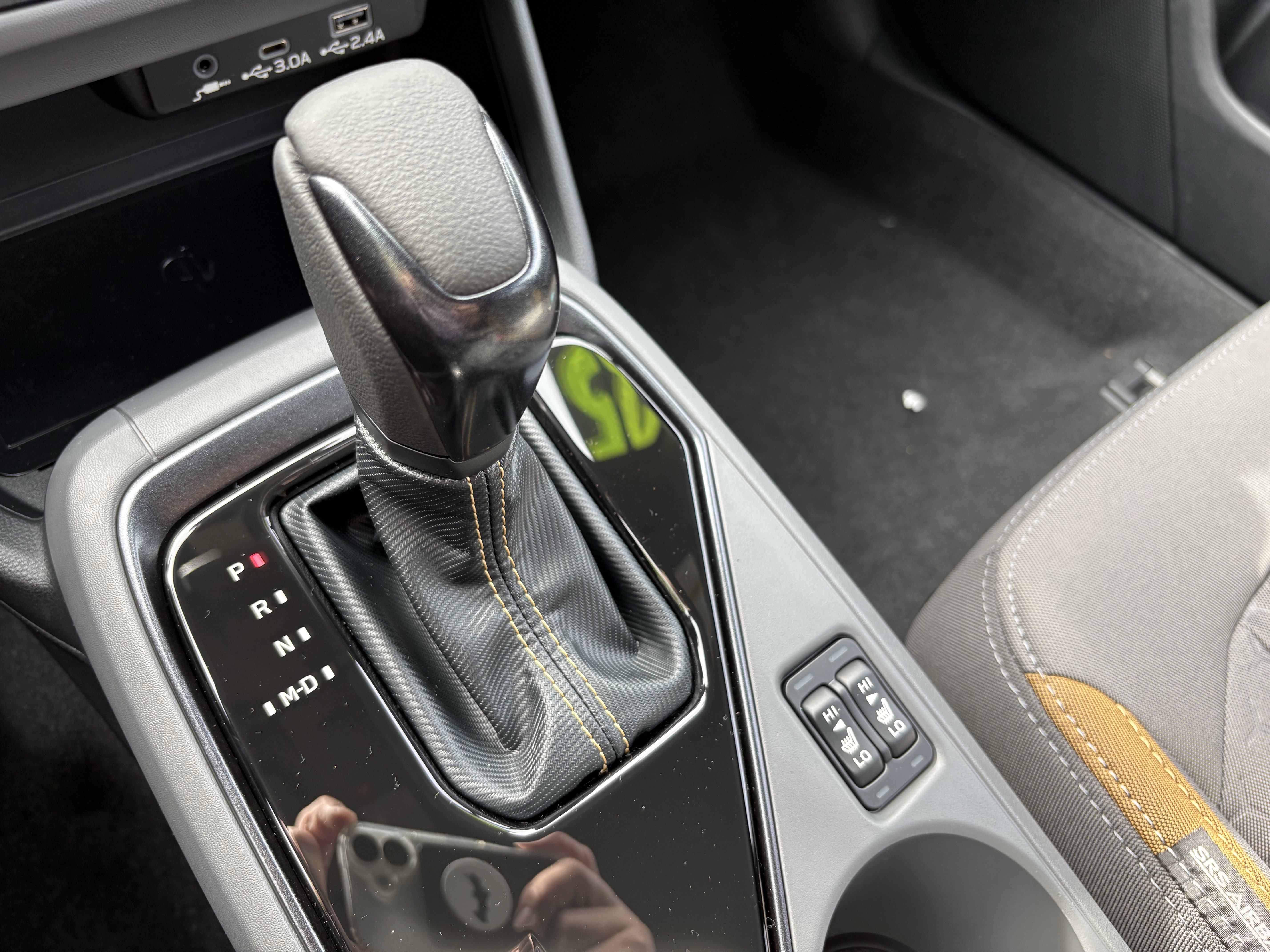 New 2025 Subaru Crosstrek 2.5i Sport AWD/4WD image 23