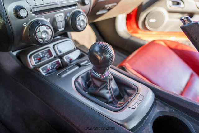 Used 2010 Chevrolet Camaro SS w/ RS Package image 37