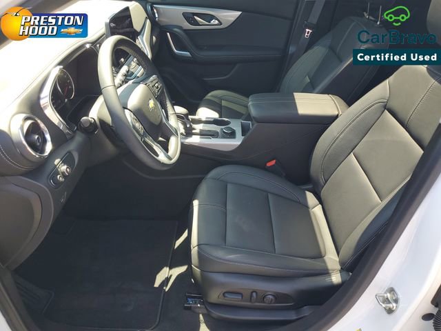 Certified 2024 Chevrolet Blazer LT w/ Sound & Technology Package image 17