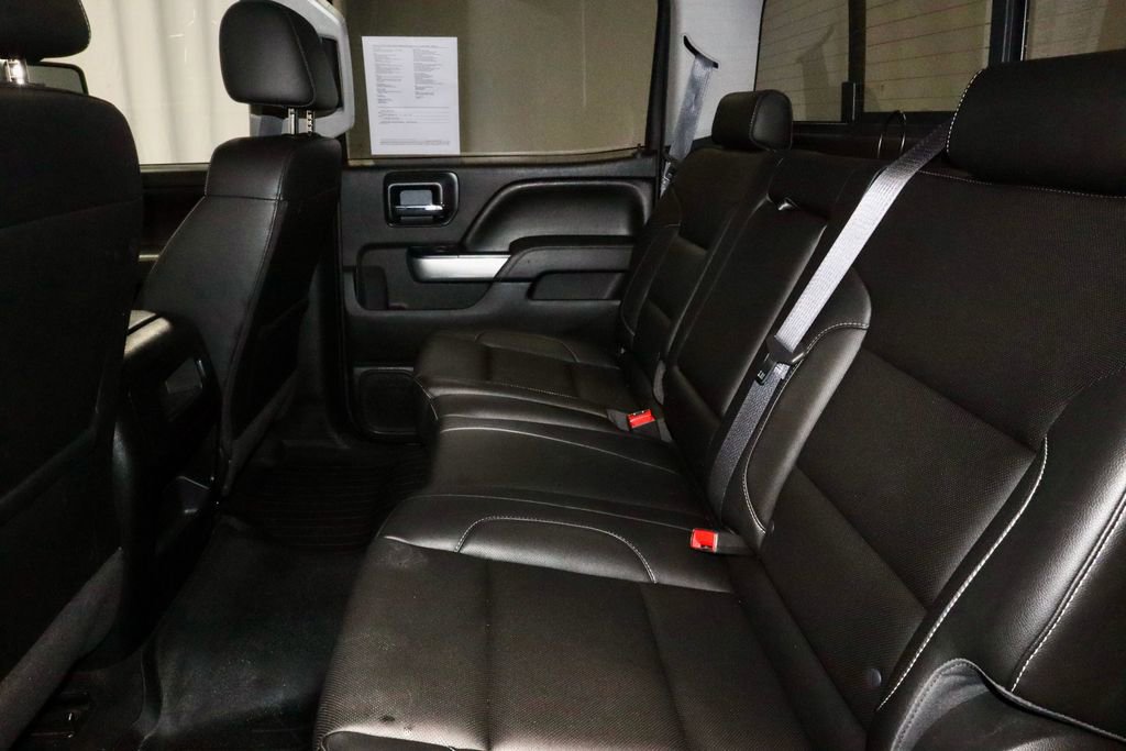 Used 2016 Chevrolet Silverado 2500 LTZ w/ Duramax Plus Package image 24