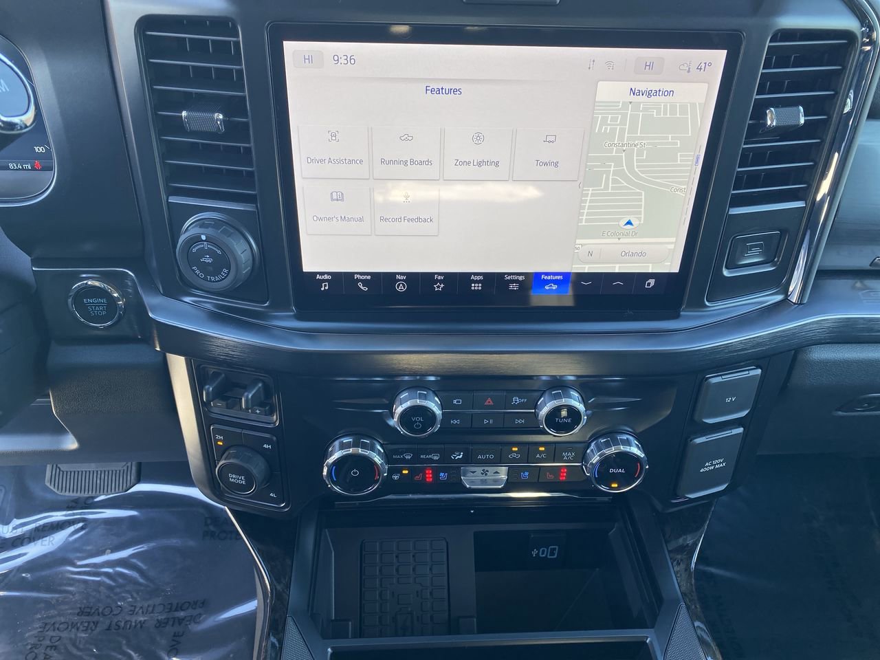 New 2026 Ford F250 Lariat w/ Lariat Ultimate Package AWD/4WD image 22