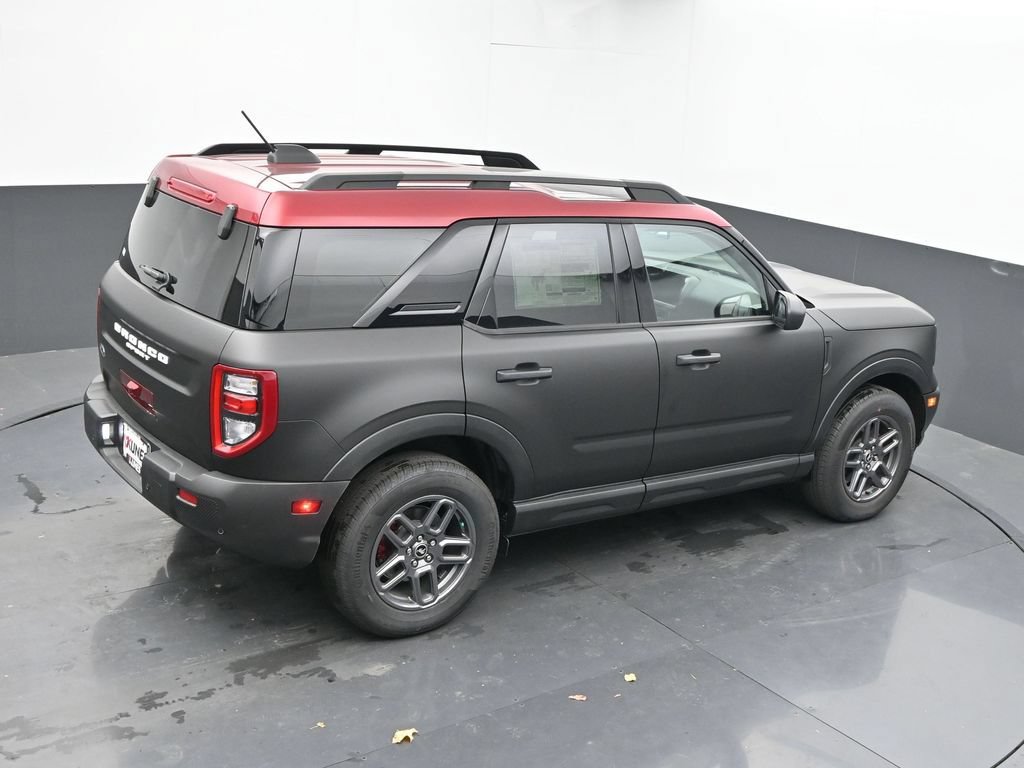 New 2025 Ford Bronco Sport Big Bend w/ Convenience Package AWD/4WD image 33