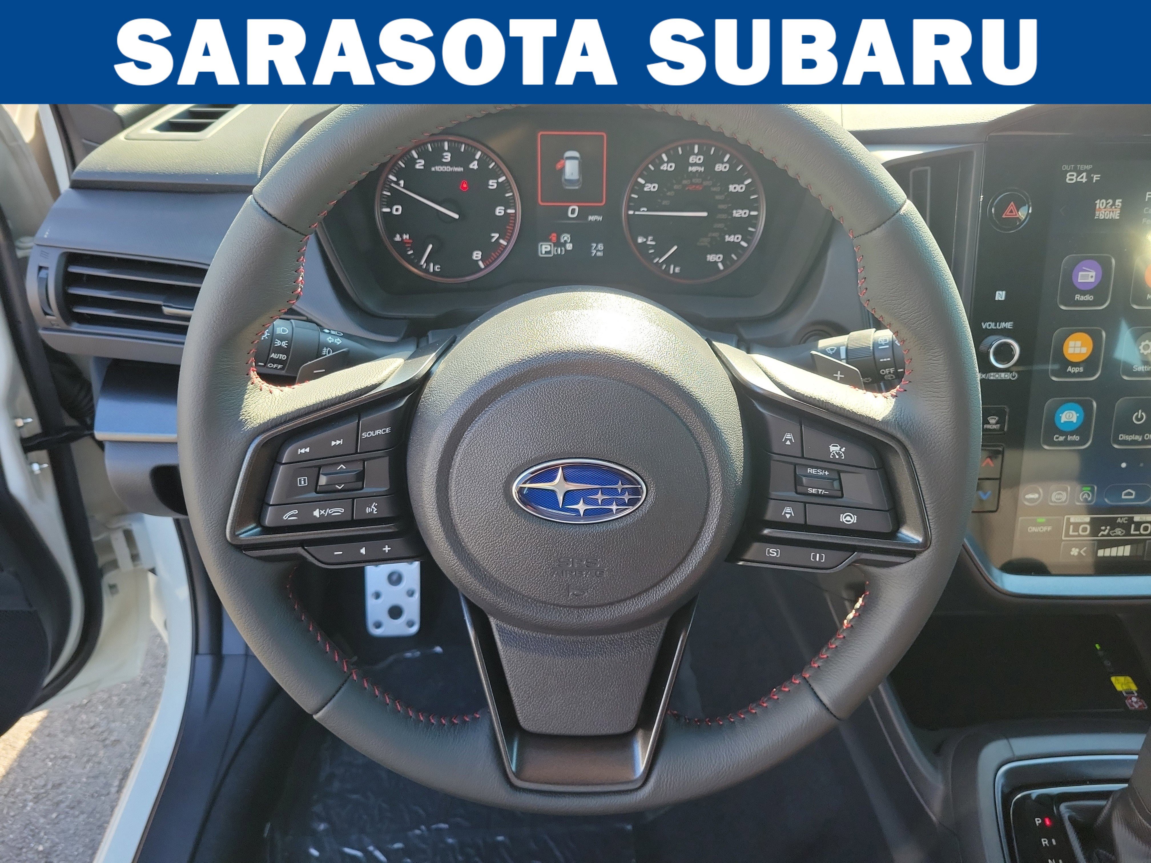 New 2026 Subaru Impreza RS image 18