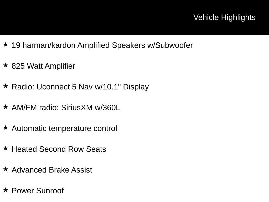 Used 2025 Dodge Durango R/T image 11