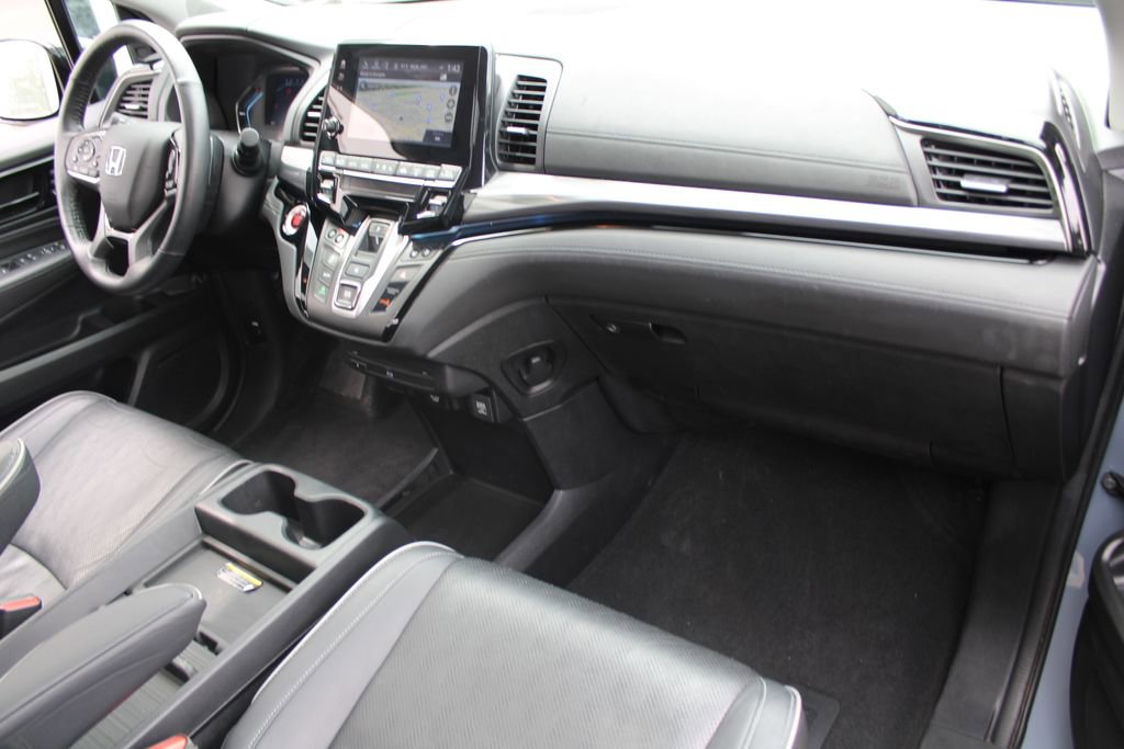 Used 2024 Honda Odyssey Elite image 30