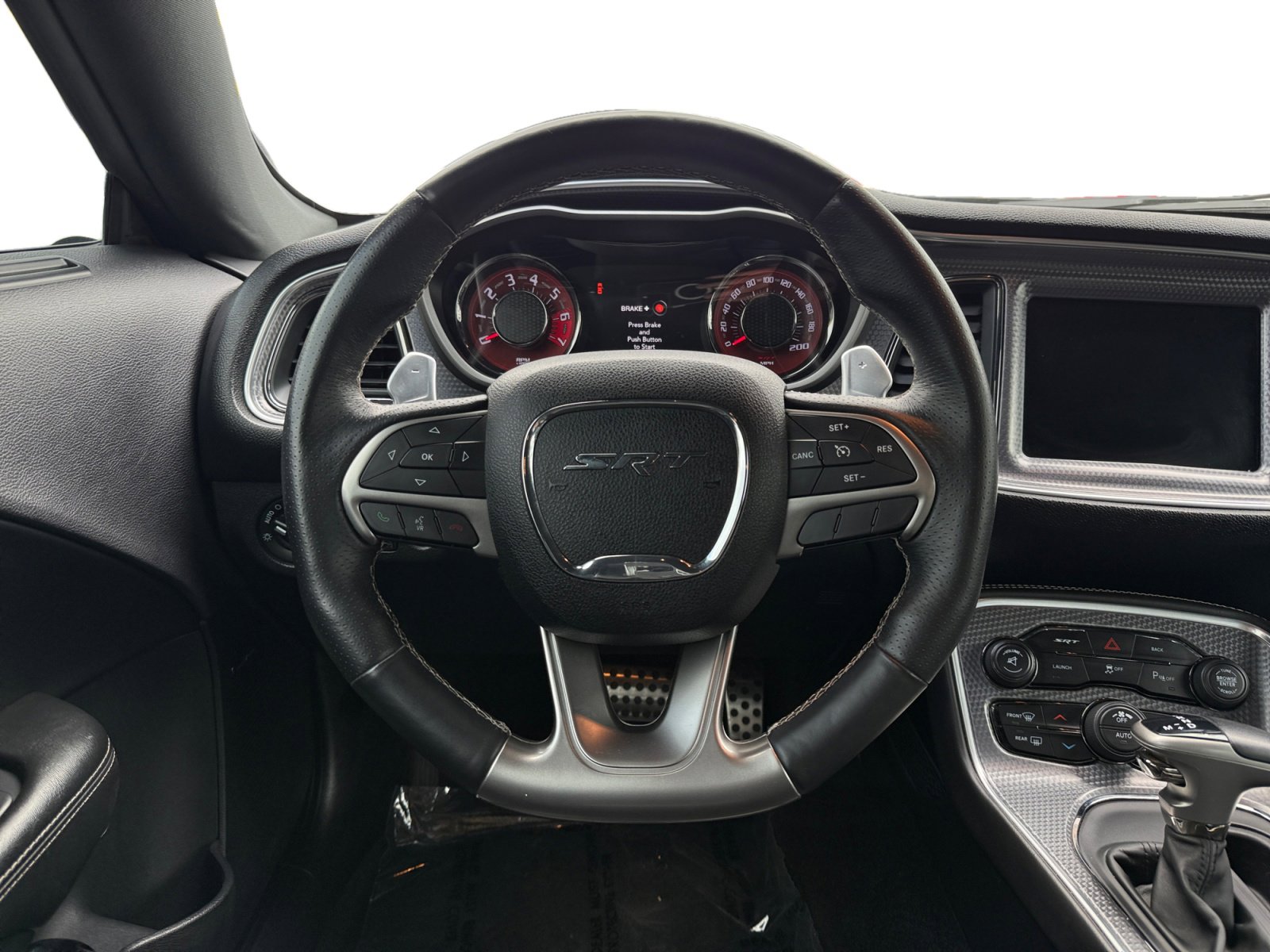 Used 2016 Dodge Challenger SRT Hellcat image 12