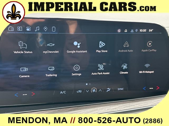 New 2026 Chevrolet Tahoe LS AWD/4WD image 27