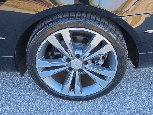 Used 2014 Mercedes-Benz E 350 Cabriolet image 7
