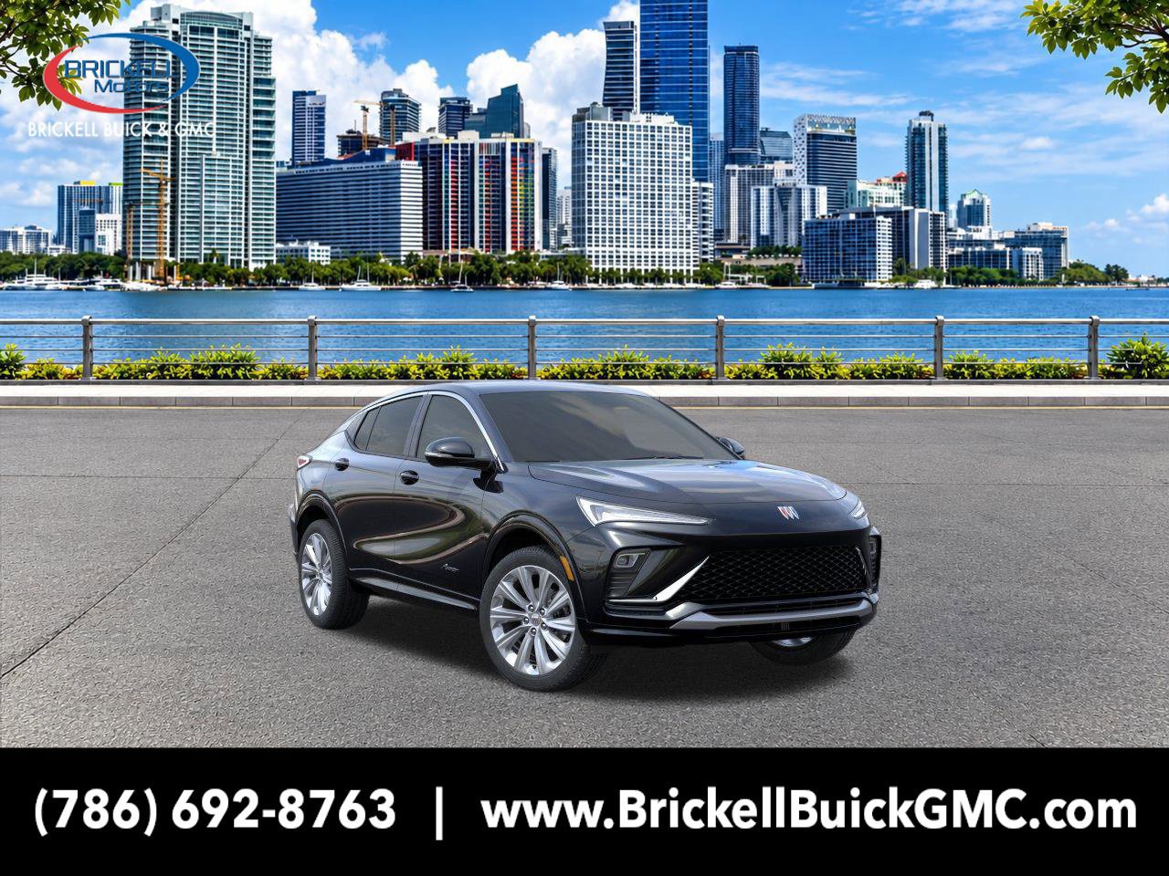 New 2026 Buick Envista Sport Touring