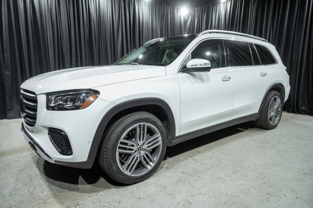 Used 2024 Mercedes-Benz GLS 450 4MATIC
