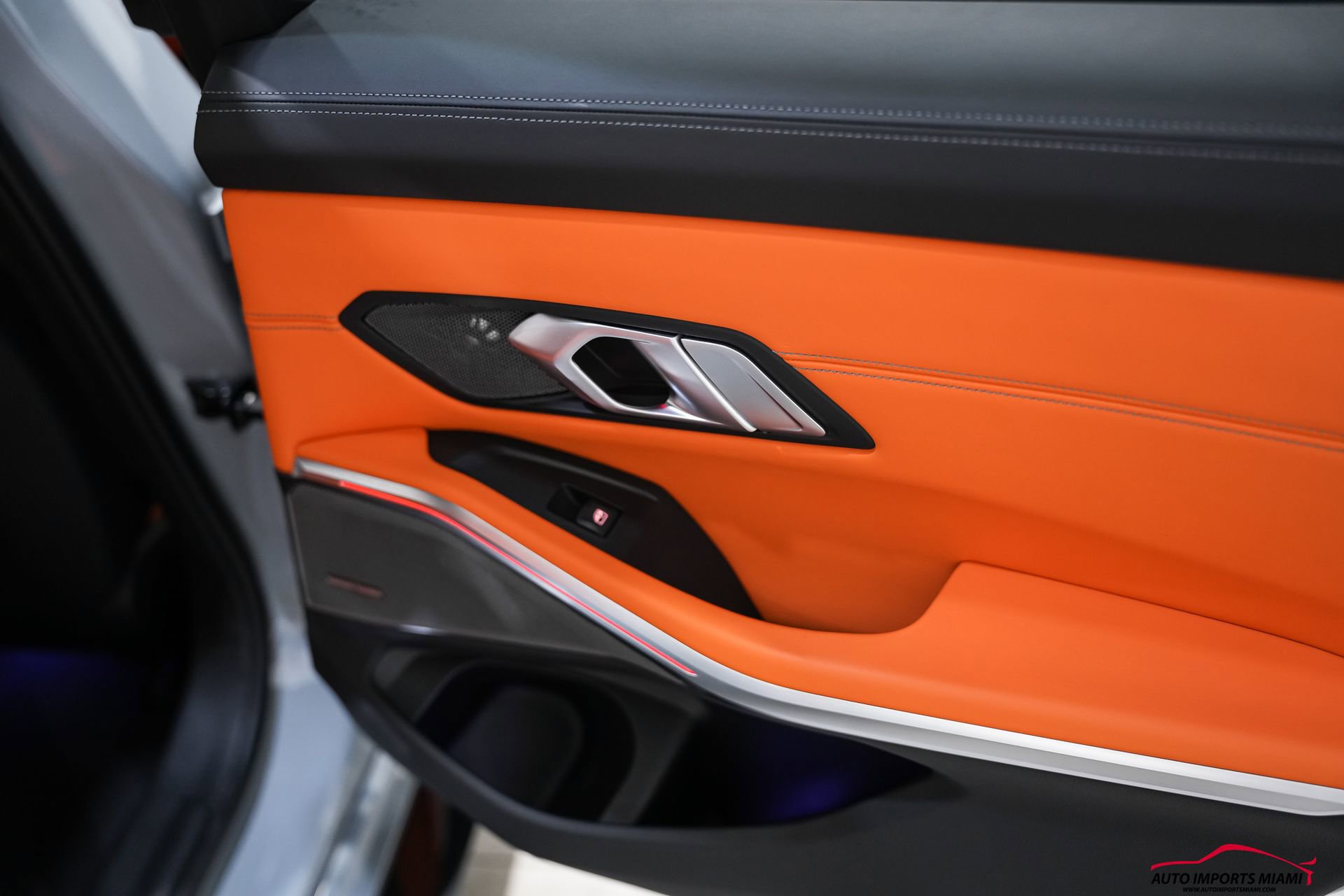 Used 2021 BMW M3 Sedan w/ Executive Package image 57