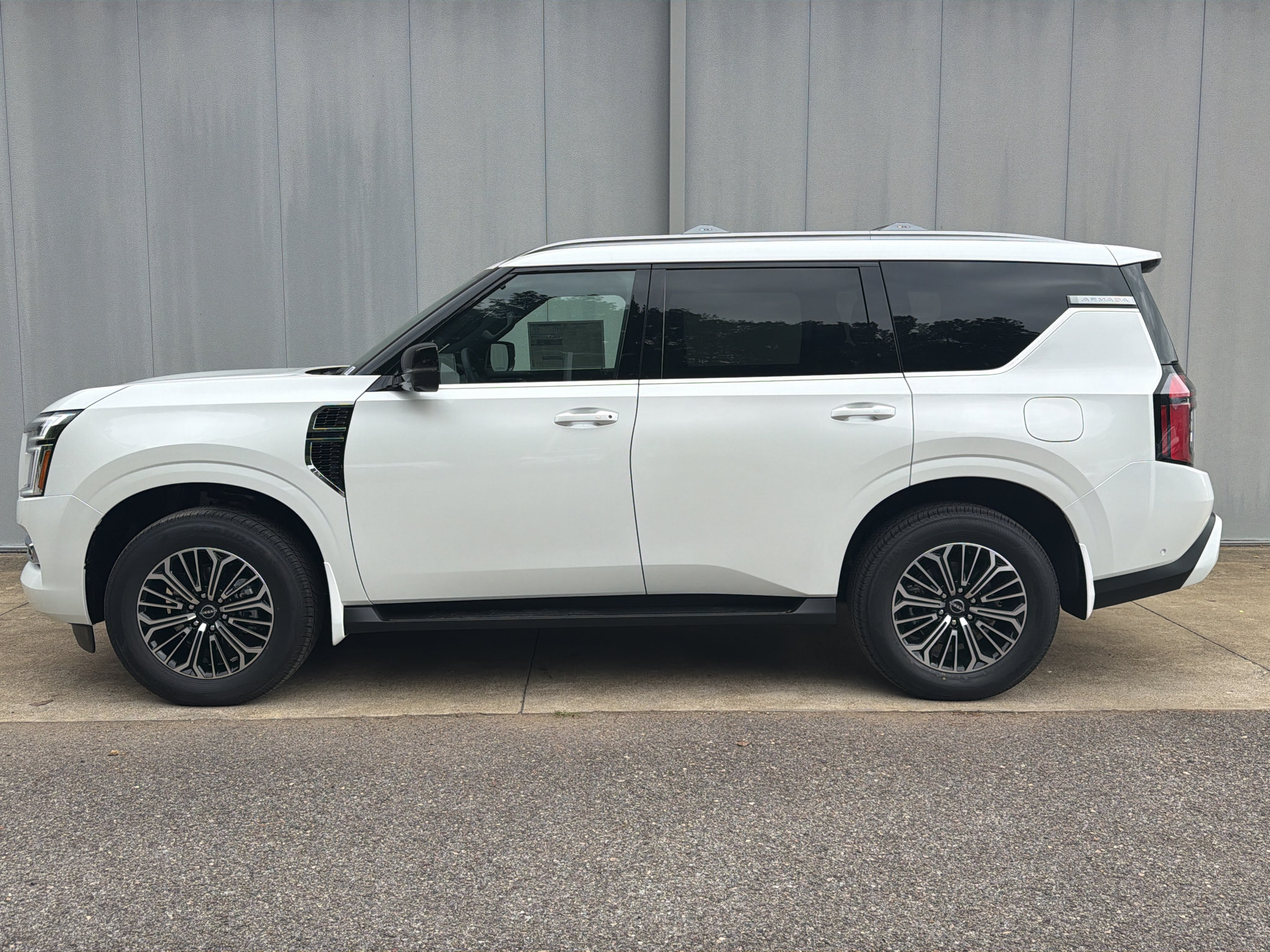 New 2026 Nissan Armada Platinum AWD/4WD image 7
