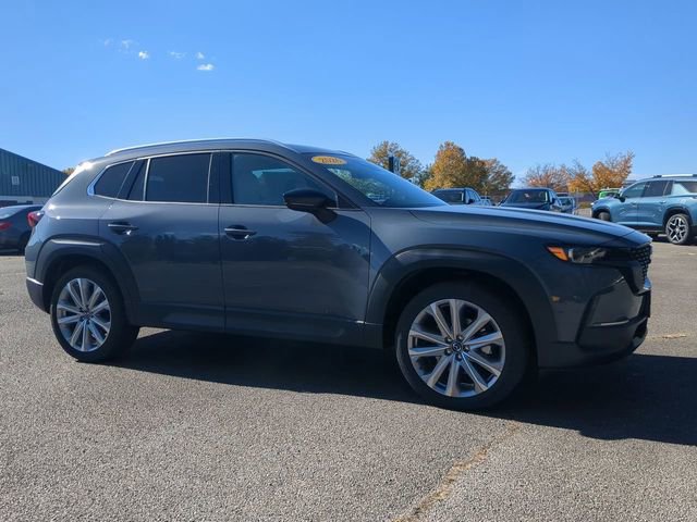 New 2026 MAZDA CX-50 AWD 2.5 S w/ Cargo Package image 2