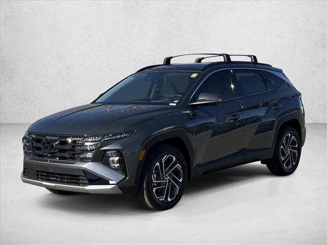 New 2025 Hyundai Tucson Limited image 1