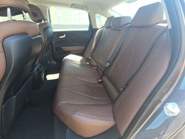 Used 2021 Acura TLX w/ Technology Package FWD image 11