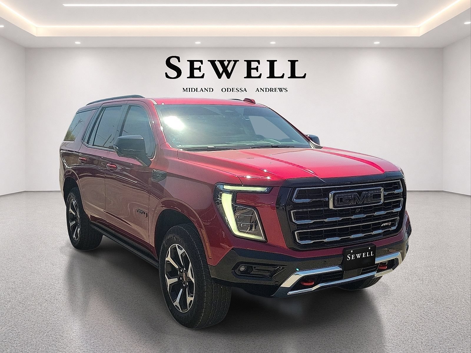 Used 2026 GMC Yukon AT4 w/ AT4 Premium Plus Package AWD/4WD image 6